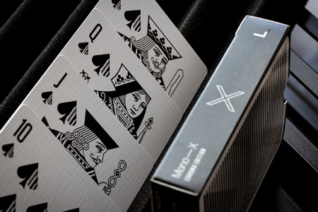 Mono - X: Chroma Edition Playing Cards