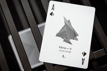 Mono - X: Chroma Edition Playing Cards