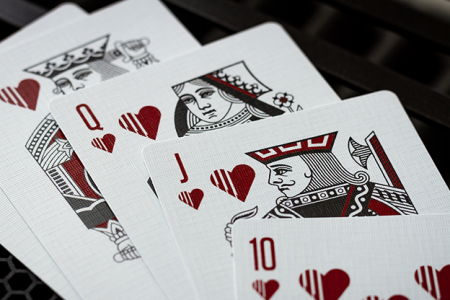 Mono - X: Chroma Edition Playing Cards