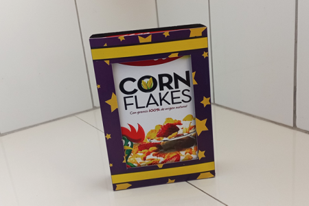 Flakes Box