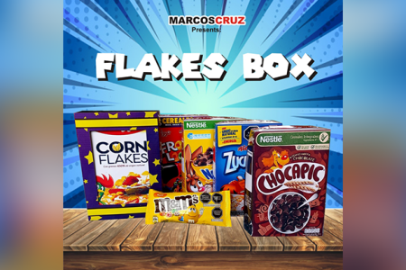 Flakes Box