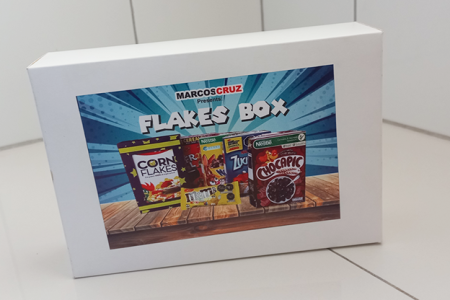 Flakes Box