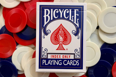 Bicycle Index Only Playing Cards (Gilded)