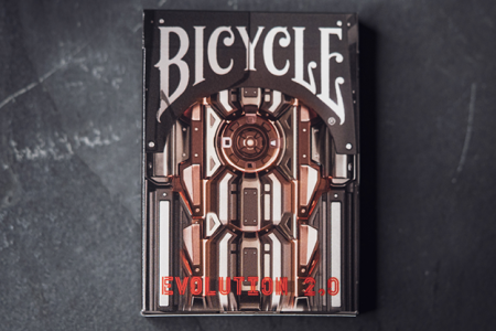 Bicycle Evolution 2 Playing Cards