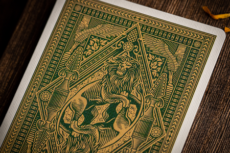 The Great Creator: Earth Edition Playing Cards