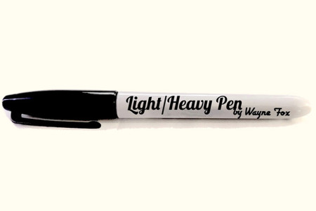 Light and Heavy Pen