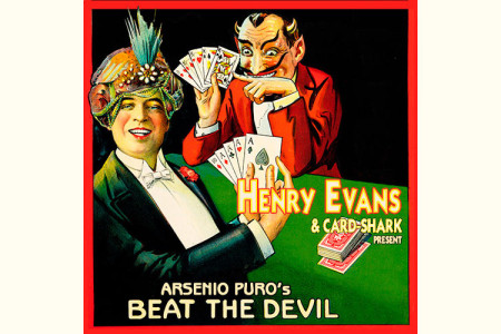 Beat the Devil (Large Index) - arsenio puro