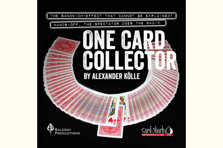 One card Collector