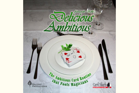 Delicious Ambitious - alexander kolle