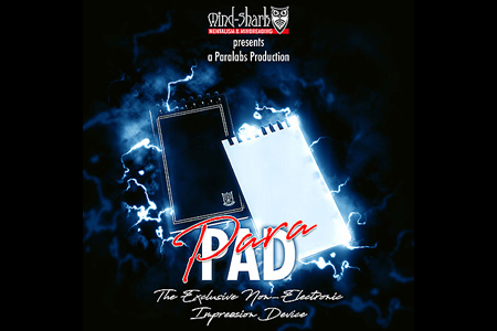 Para Pad (The classic impression device) - paralabs