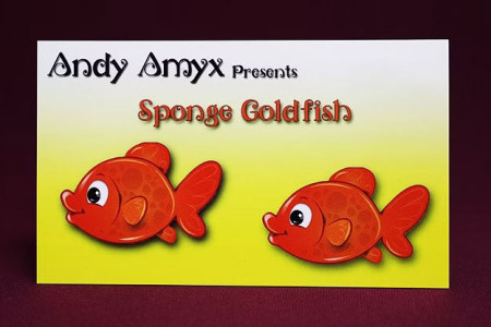 Sponge Goldfish