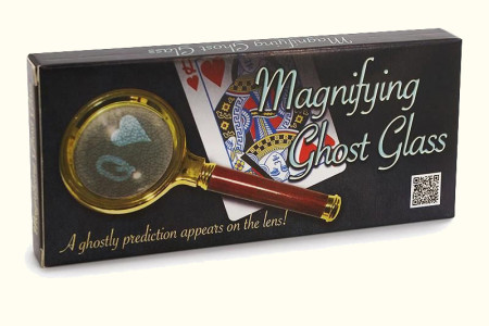 Magnifying Ghost Glass