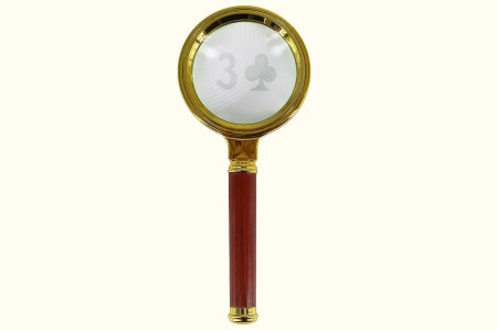 Magnifying Ghost Glass