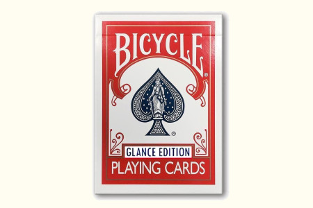 Bicycle Marked Deck - Glance Edition - rex