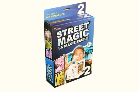 Coffret Street Magic 2 - Magie facile