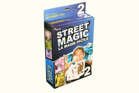 Estuche Street Magic 2