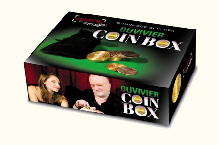 Duvivier Coin Box - dominique duvivier