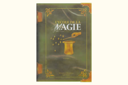 DVD La Escuela de la magia (Vol.2) Descarga