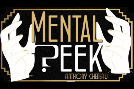Mental Peek (Recharge) - anthony cheneau