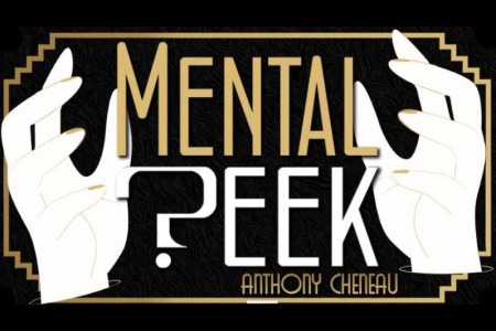 Mental Peek (Recharge) - anthony cheneau Mental Peek (Recharge) - anthony cheneau