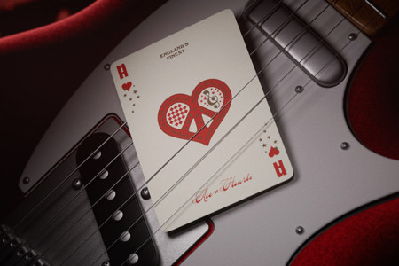 The Rolling Stones Playing Cards