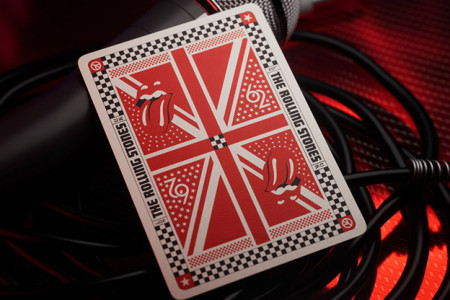 The Rolling Stones Playing Cards