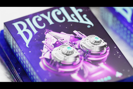 Jeu Bicycle Battlestar