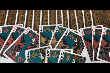 Bicycle Profile Playing Cards by Collectable Playing Cards