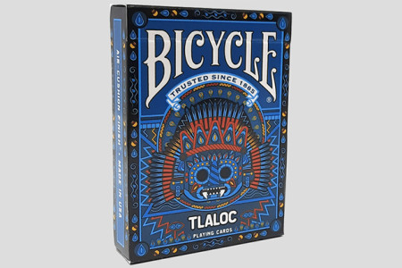 Bicycle Tlaloc Playing Cards