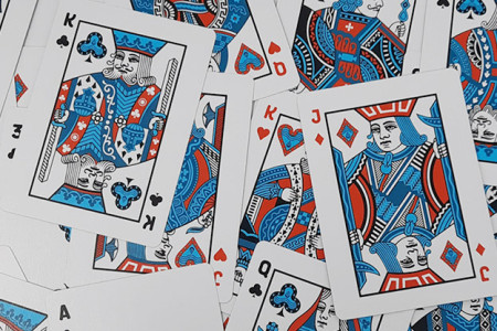 Bicycle Tlaloc Playing Cards