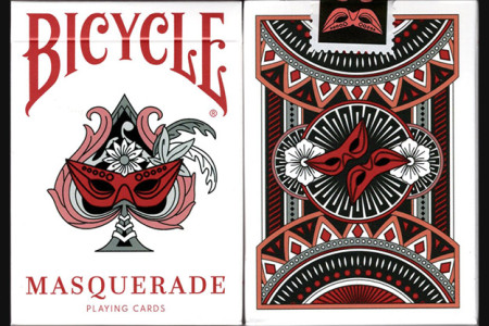 Bicycle Masquerade Playing Cards