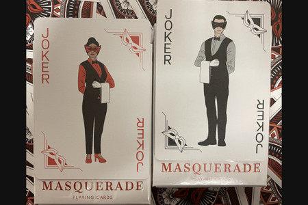 Bicycle Masquerade Playing Cards