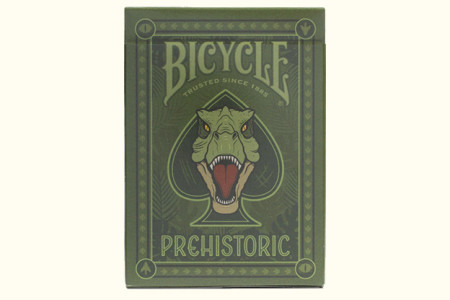 Bicycle Bicycle Préhistorique
