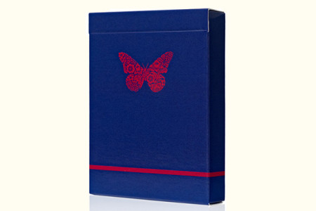 Gaff Butterfly Worker Marked Playing Cards