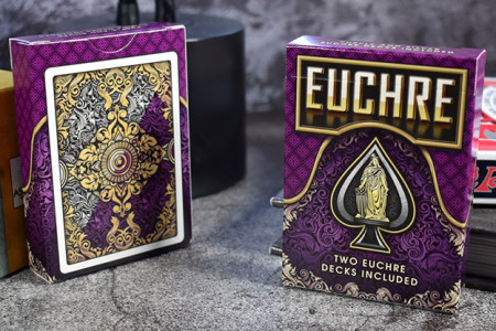 Euchre V4 Playing Cards