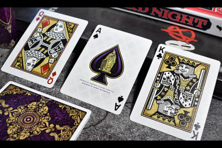 Euchre V4 Playing Cards