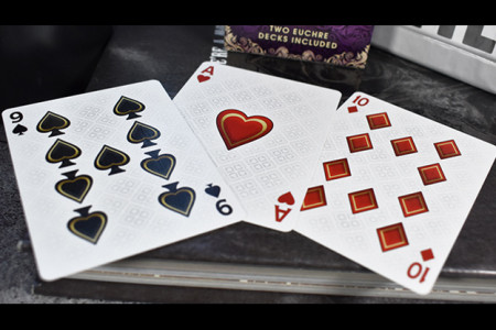 Euchre V4 Playing Cards