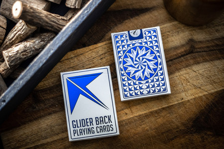 Glider Back V2 Playing Cards