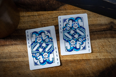 Glider Back V2 Playing Cards