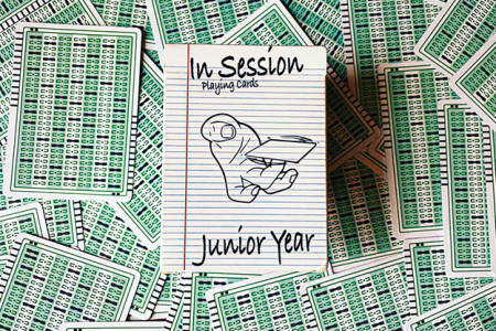 In Session (Junior Year) Playing Cards