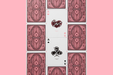 Lepidopterist Playing Cards by Art of Play