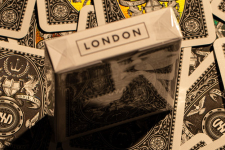 London Diffractor Classic Playing Cards