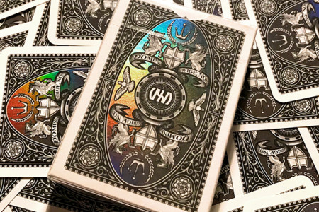 London Diffractor Classic Playing Cards