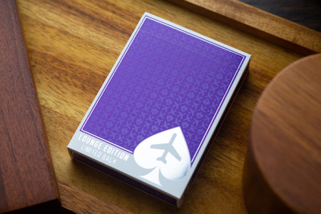 Jeu Edition Lounge in Passenger Purple (Limited)