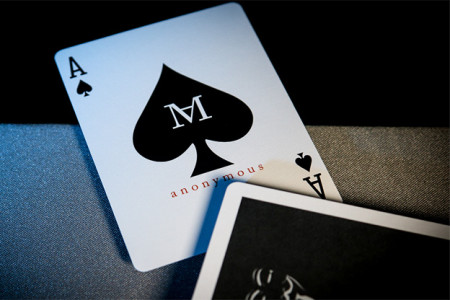 Magician's Anonymous Playing Cards