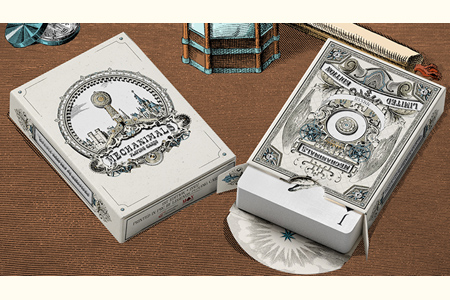 Mechanimals Limited Edition Playing Cards