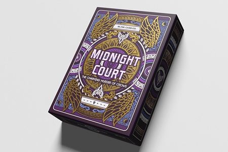 Midnight Court Playing Cards