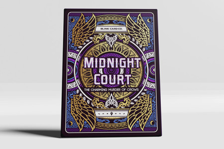 Midnight Court Playing Cards