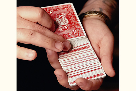 Slow Hands Playing Cards