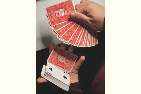 Slow Hands Playing Cards